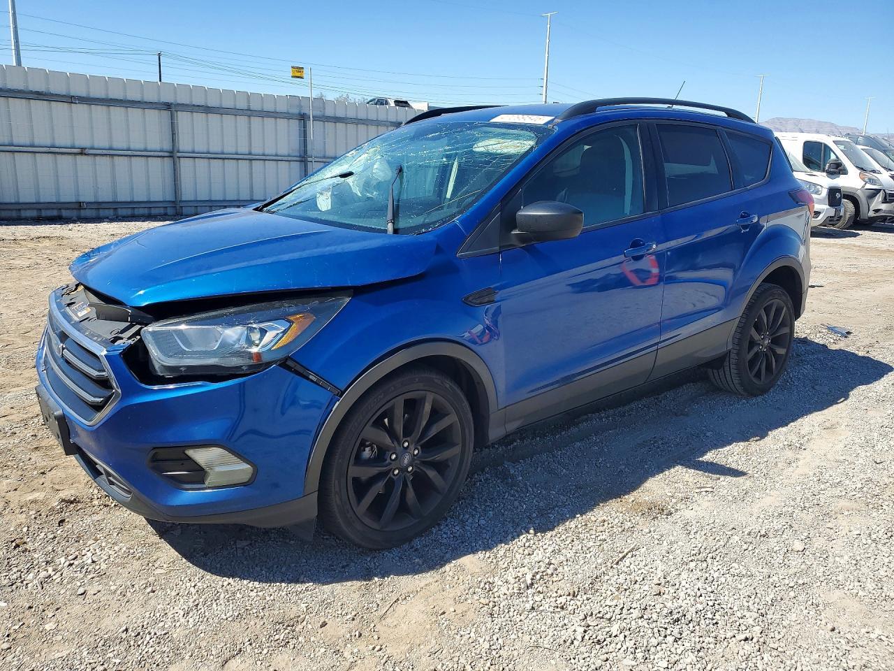 2019 FORD ESCAPE