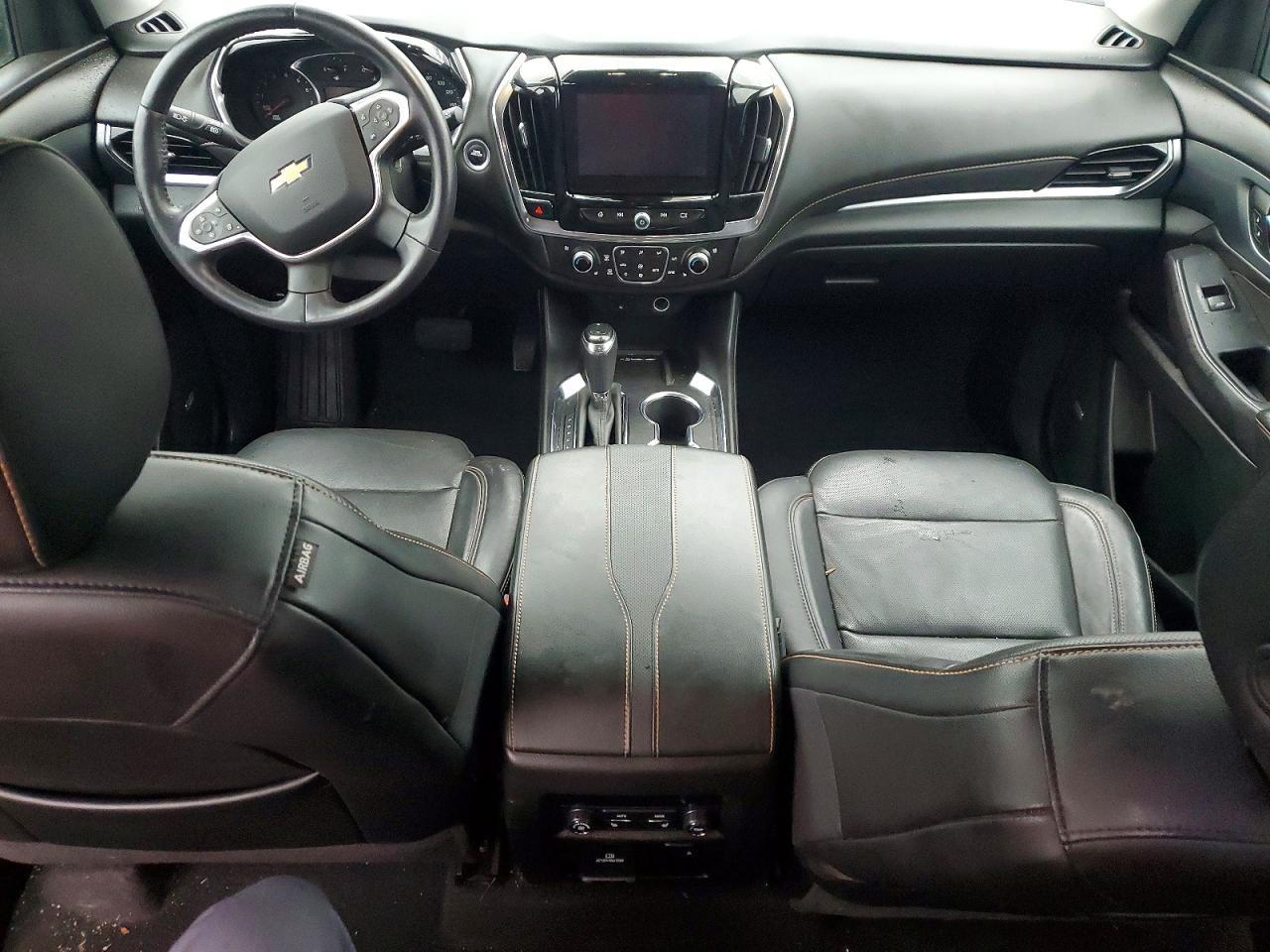 2018 CHEVROLET TRAVERSE