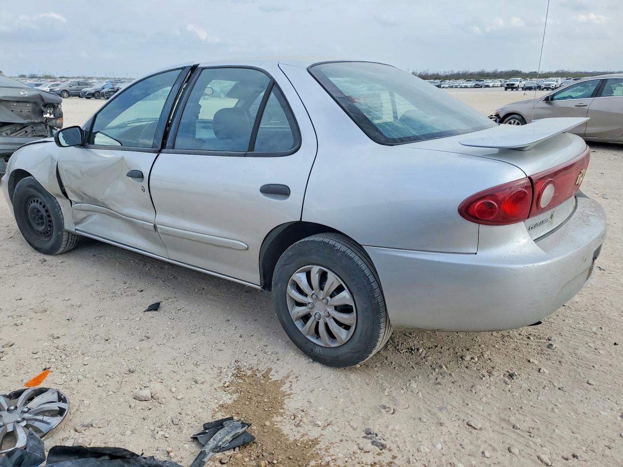 2004 CHEVROLET Cavalier