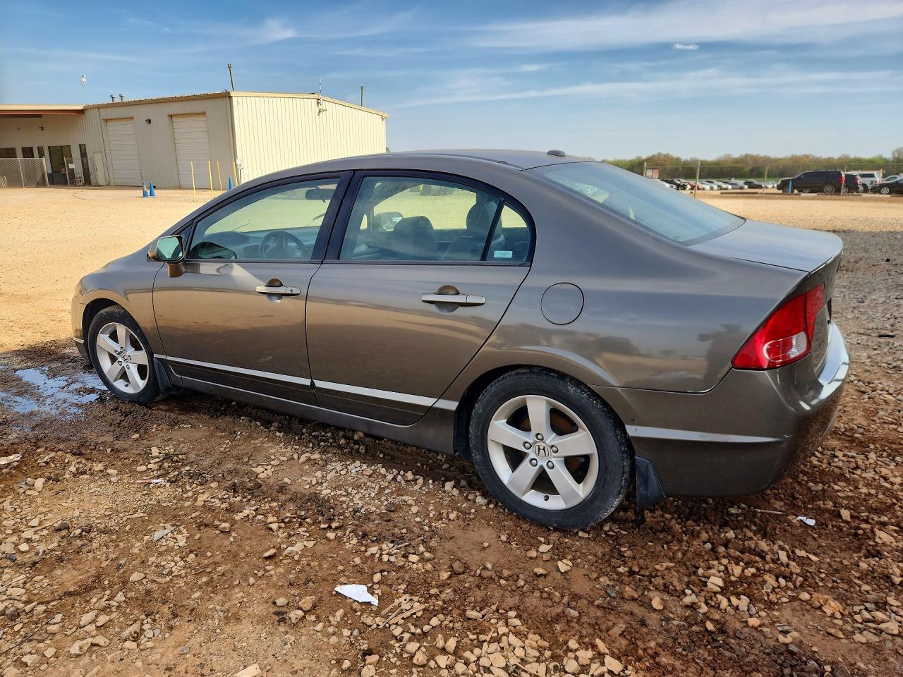 2008 HONDA CIVIC