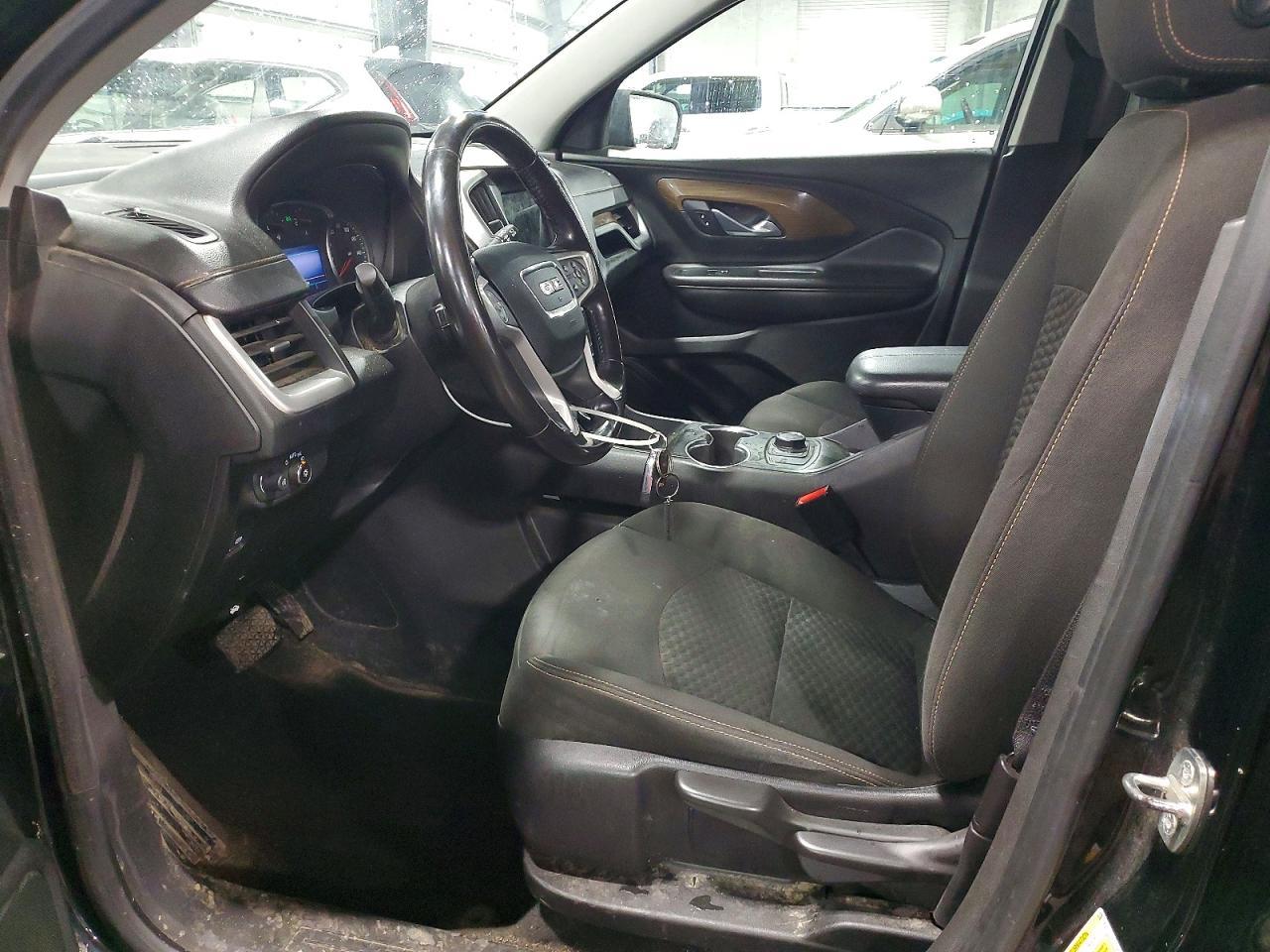 2019 GMC Terrain