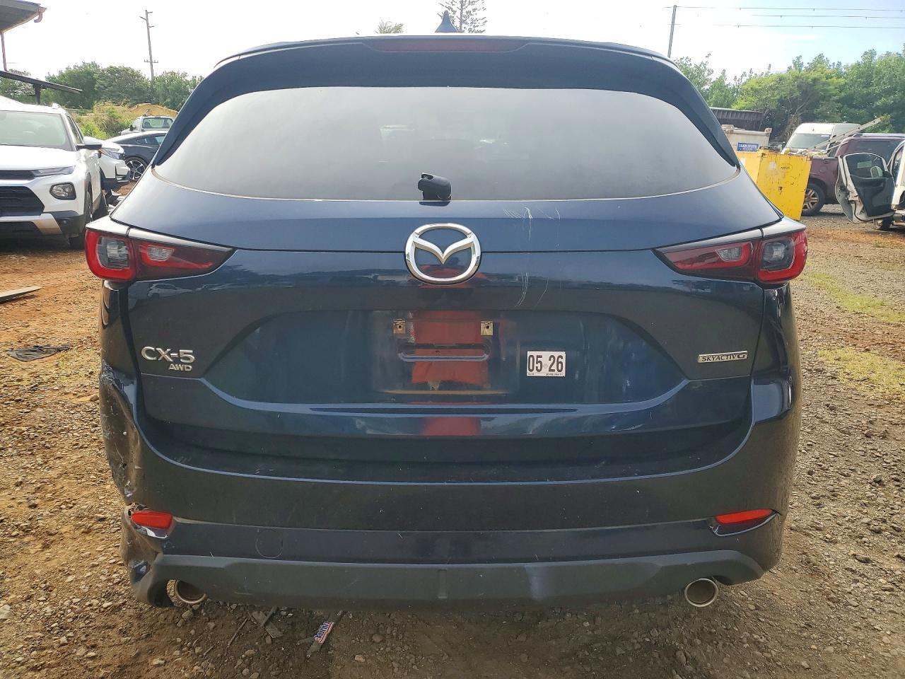 2024 MAZDA CX-5