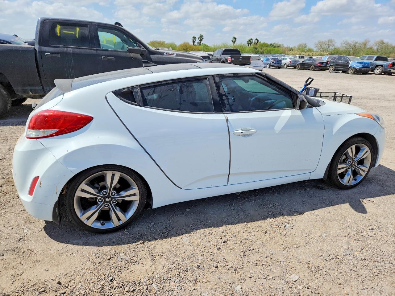 2012 HYUNDAI VELOSTER