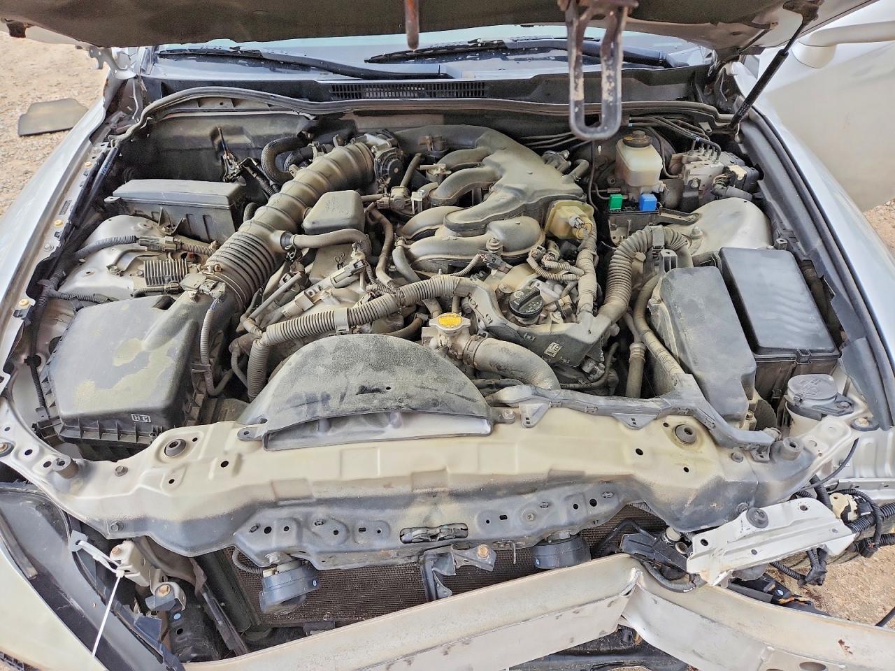 2007 LEXUS IS 250