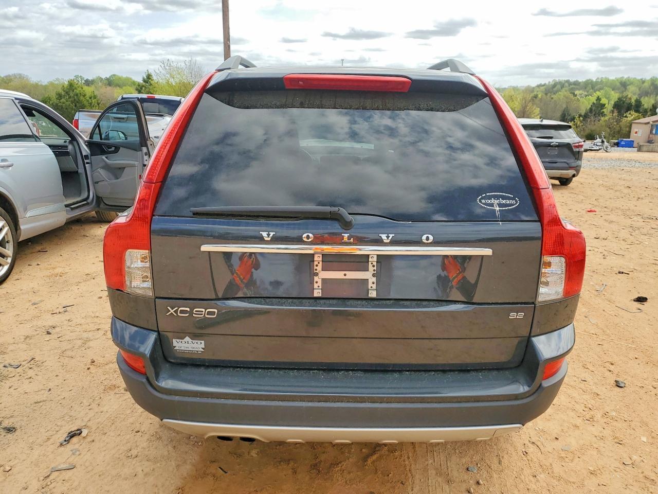 2009 VOLVO XC90