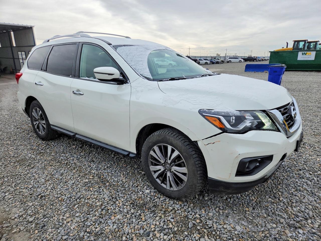 2019 NISSAN PATHFINDER