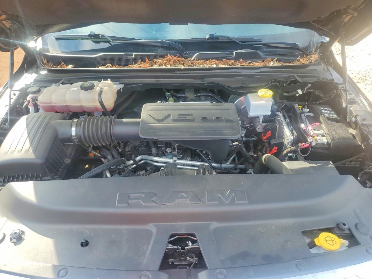 2023 RAM 1500