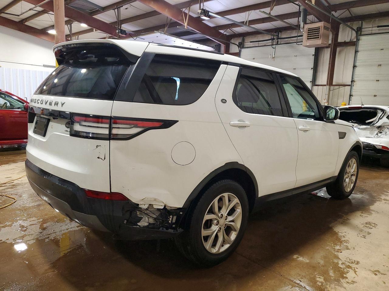 2018 LAND ROVER Discovery