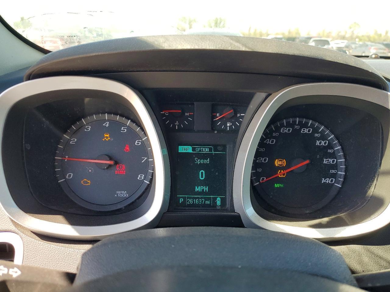 2014 CHEVROLET EQUINOX