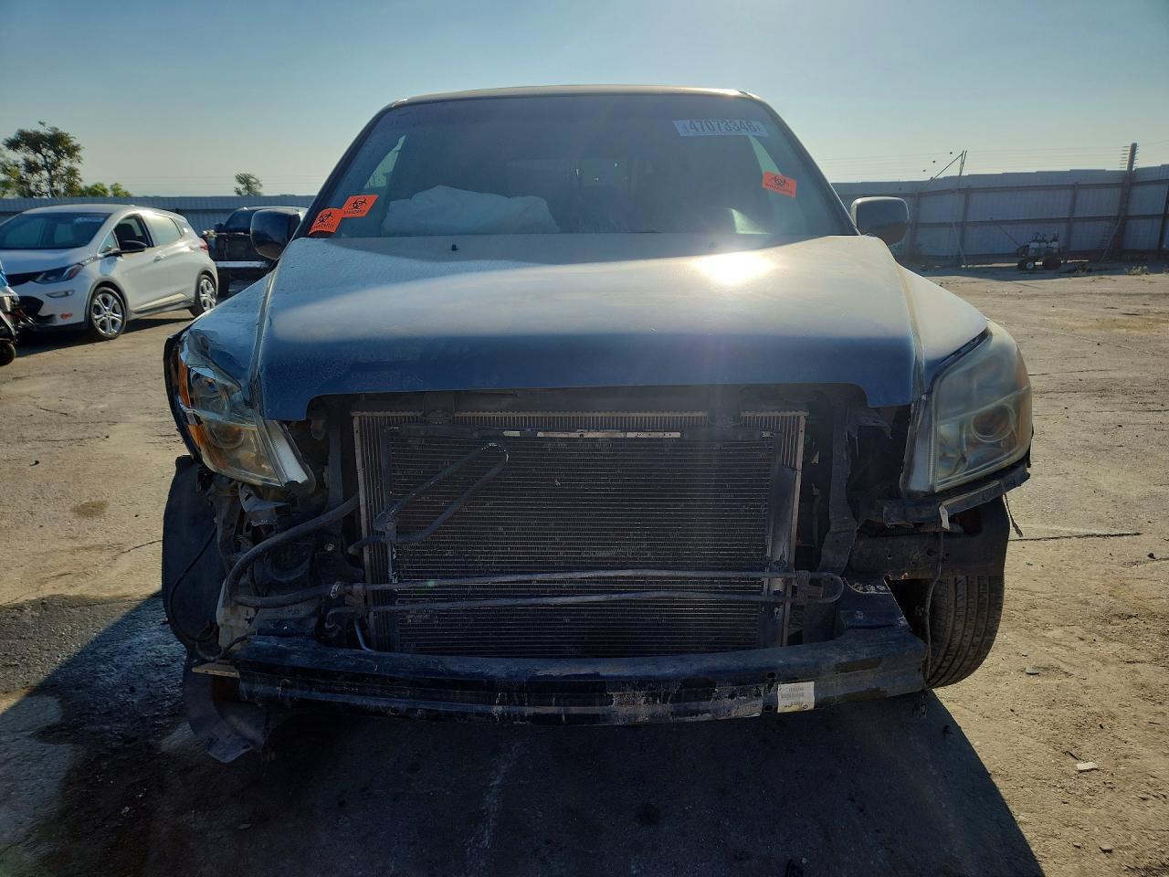 2006 HONDA PILOT