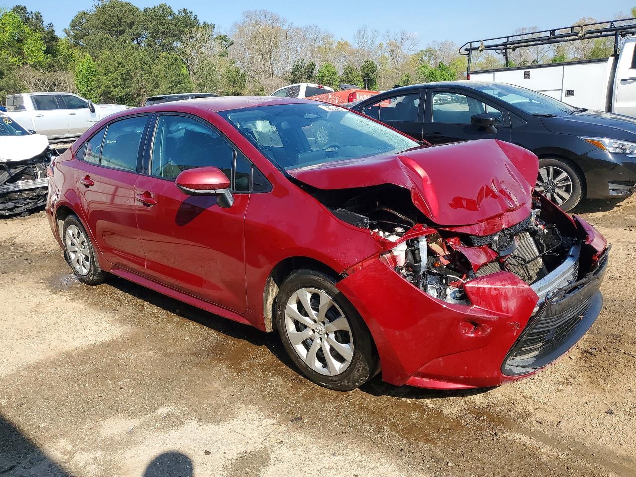 2024 TOYOTA COROLLA