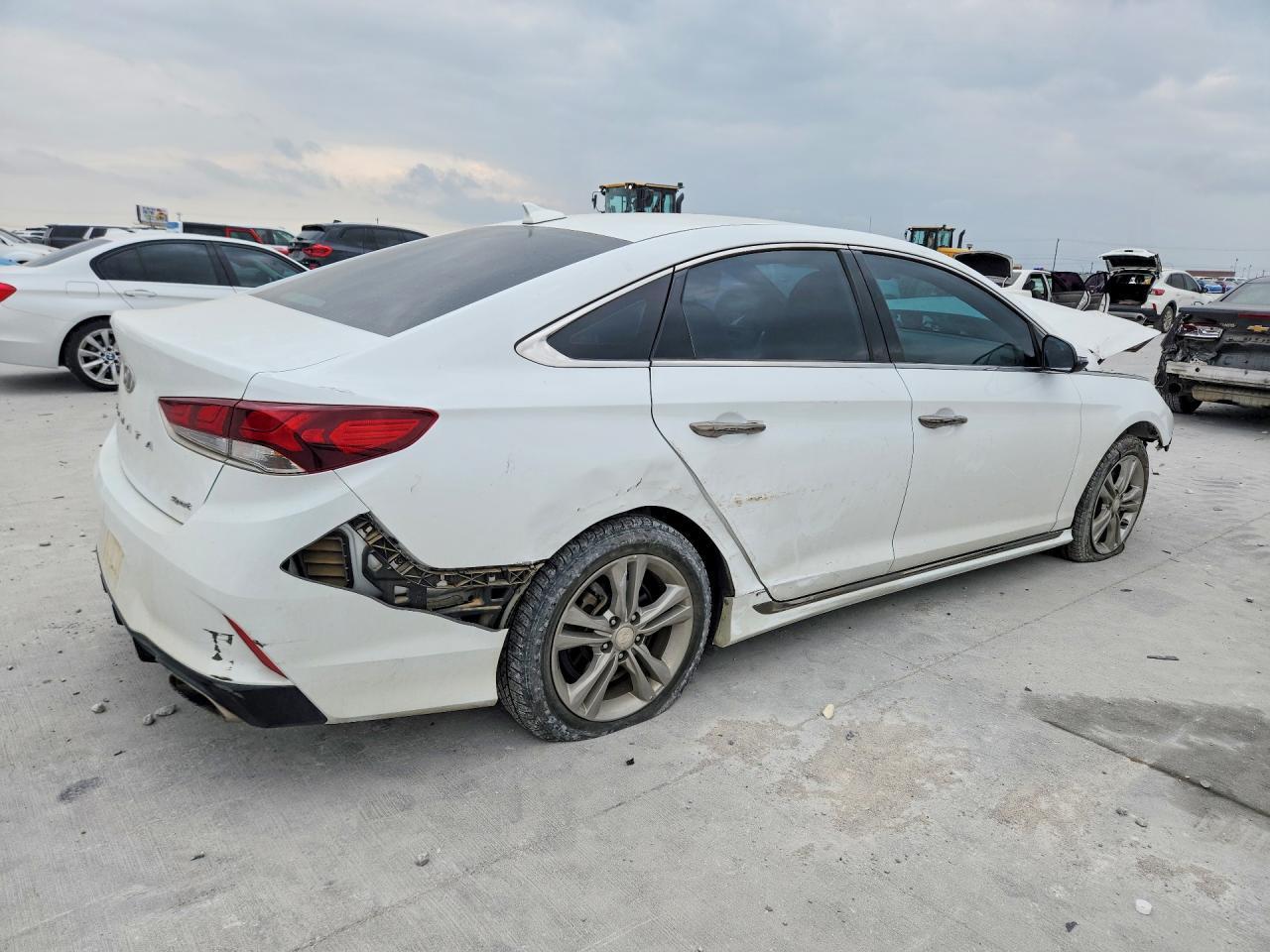 2018 HYUNDAI SONATA