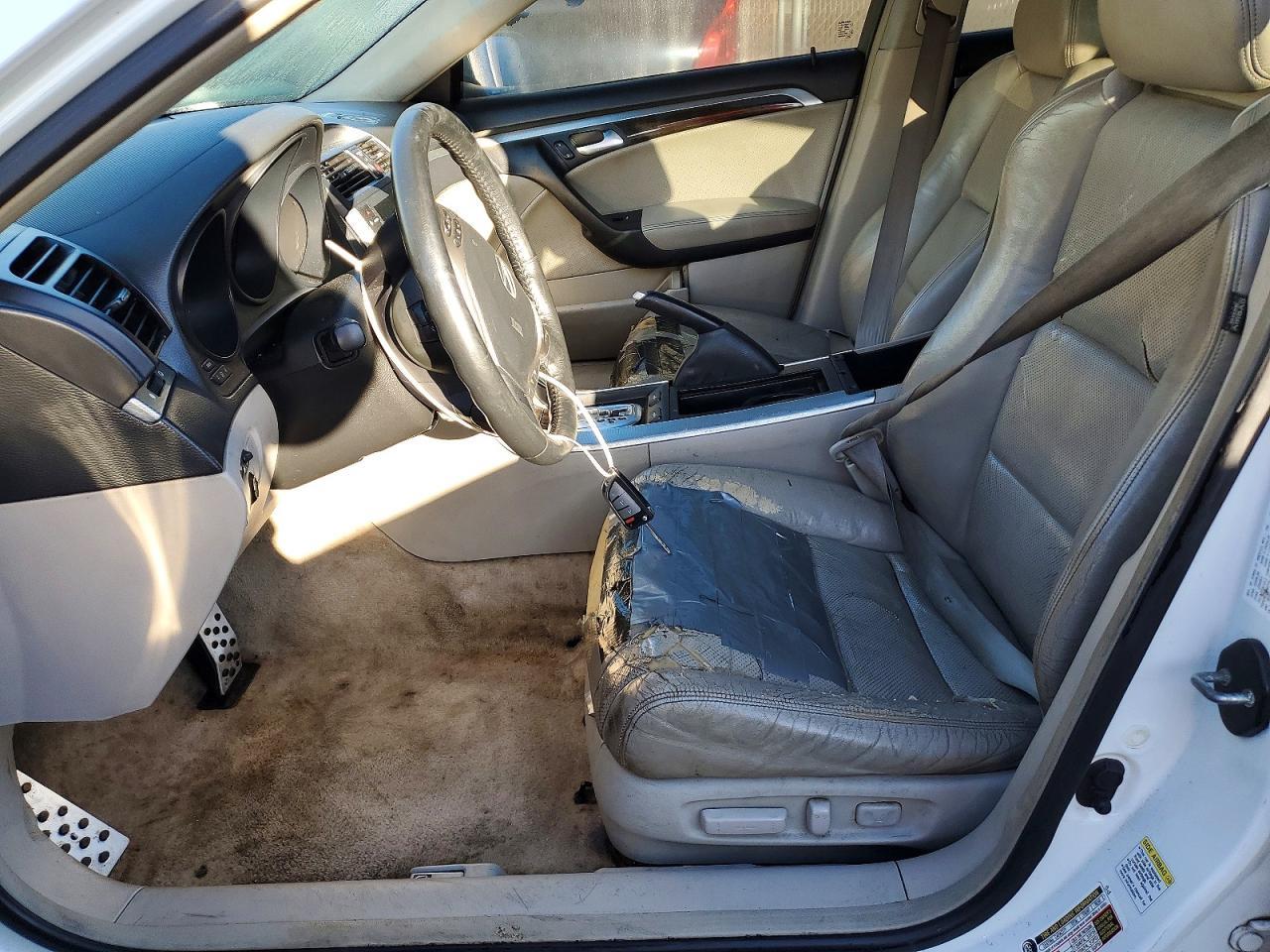 2007 ACURA TL