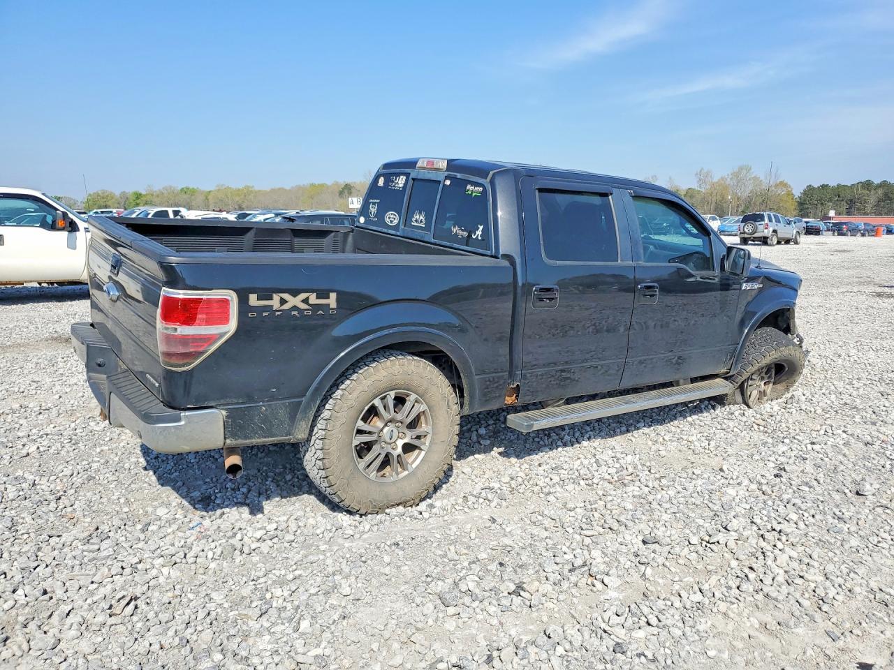 2012 FORD F-150 Lightning