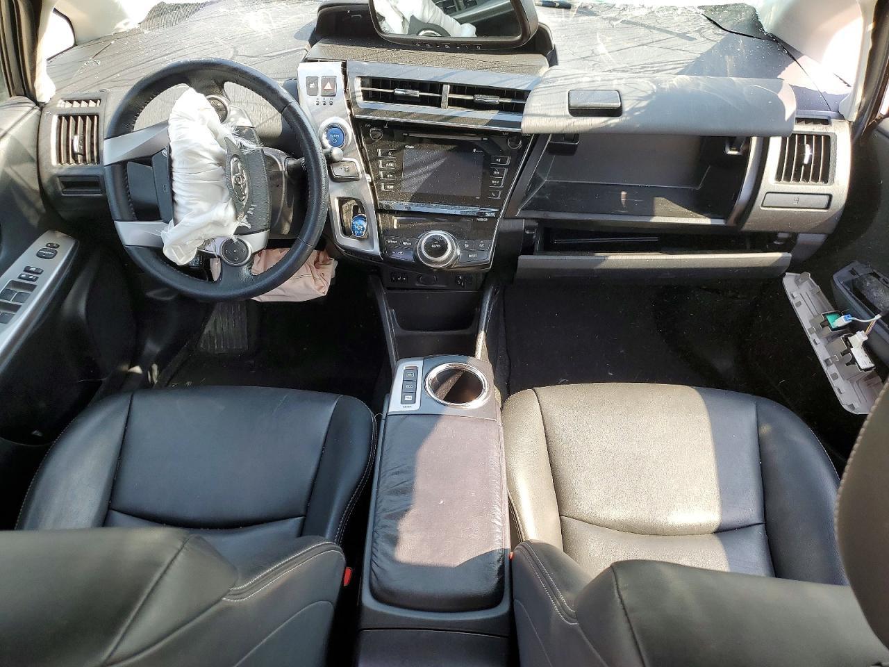 2015 TOYOTA PRIUS V