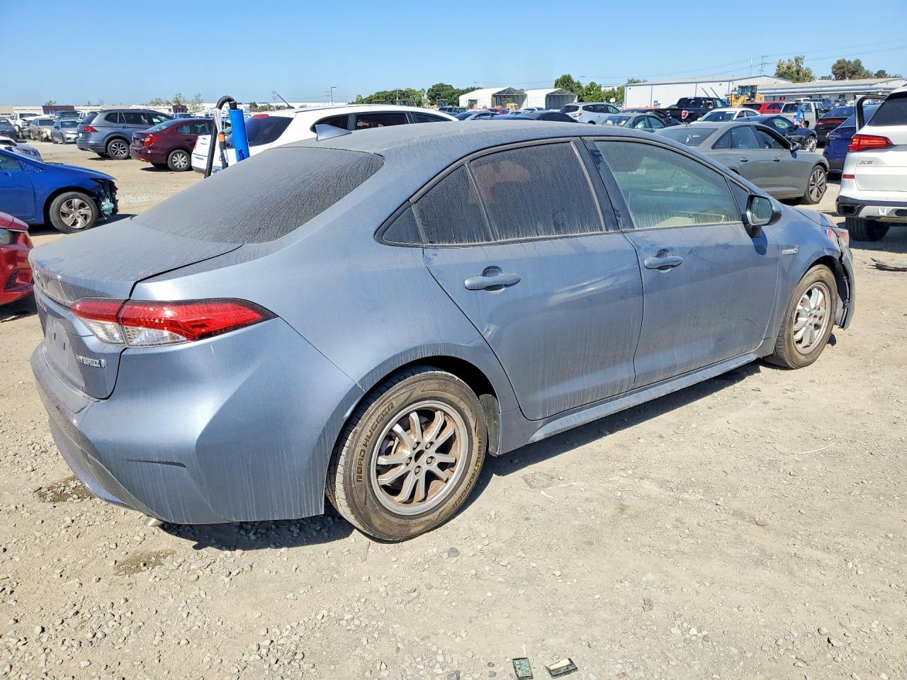 2020 TOYOTA COROLLA