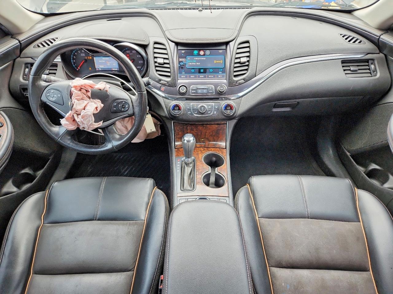 2014 CHEVROLET IMPALA