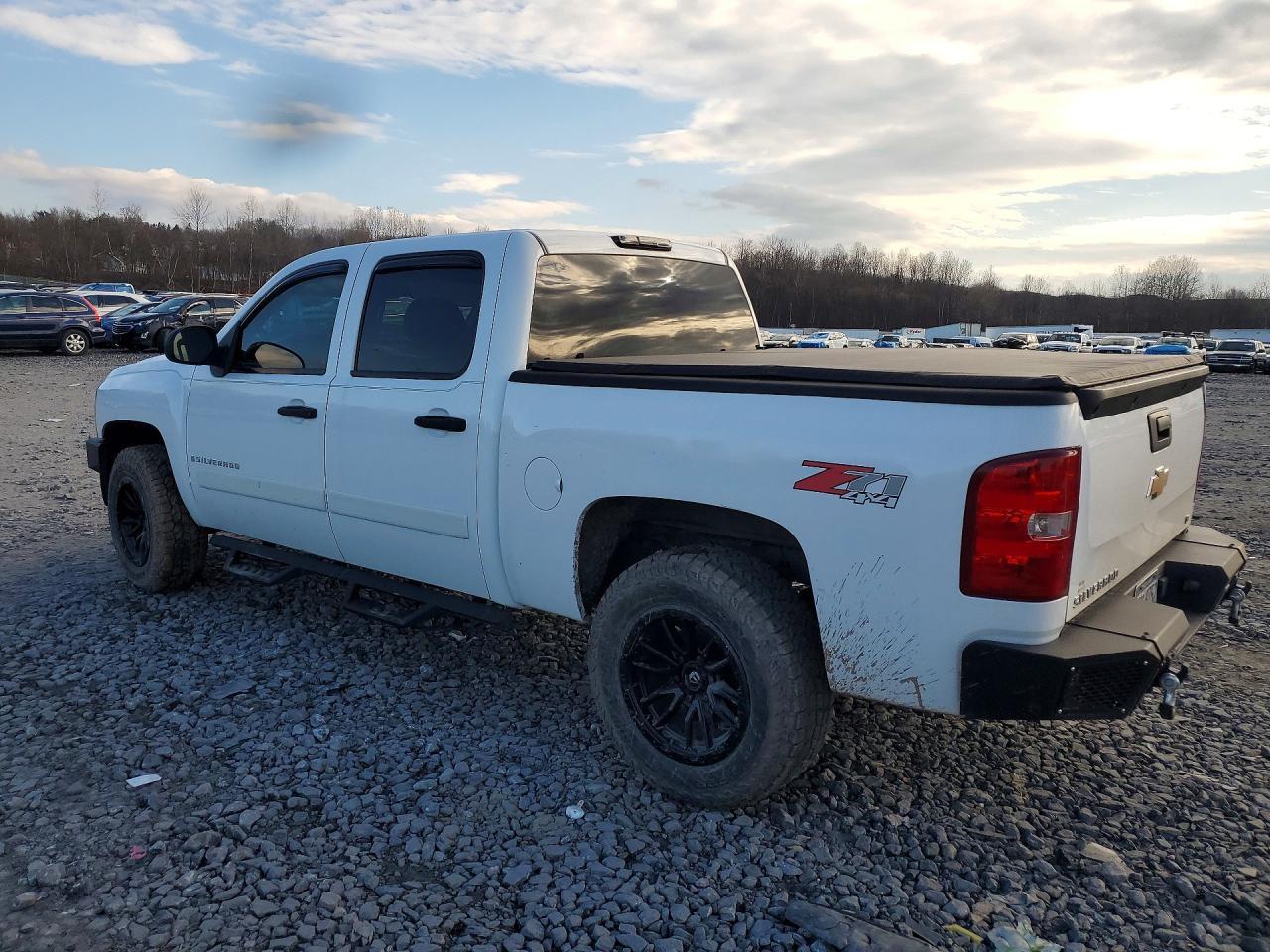 2007 CHEVROLET Silverado