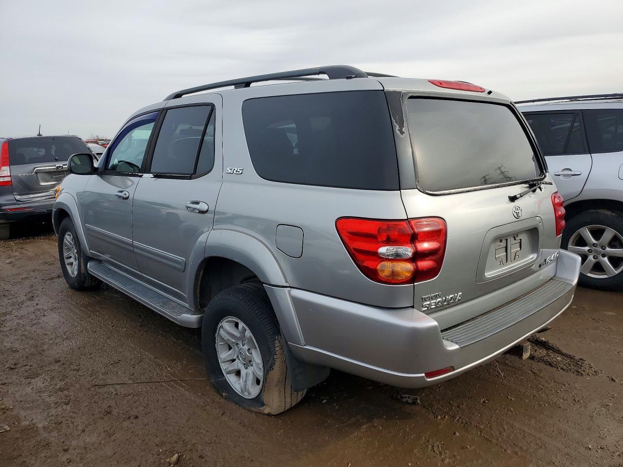 2004 Toyt Sequoia
