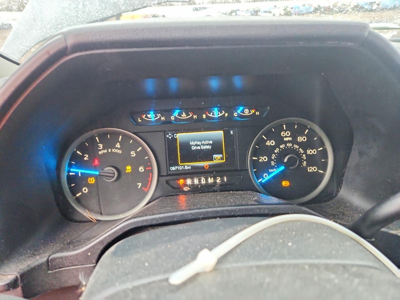 2015 FORD F-150