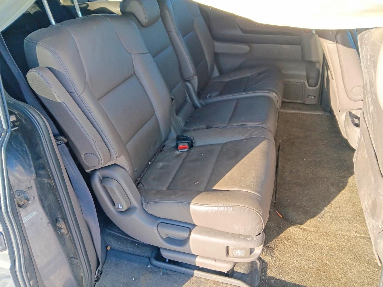 2014 HONDA ODYSSEY