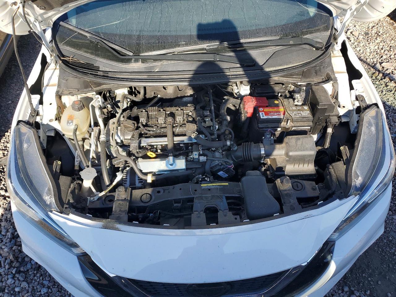 2021 NISSAN VERSA