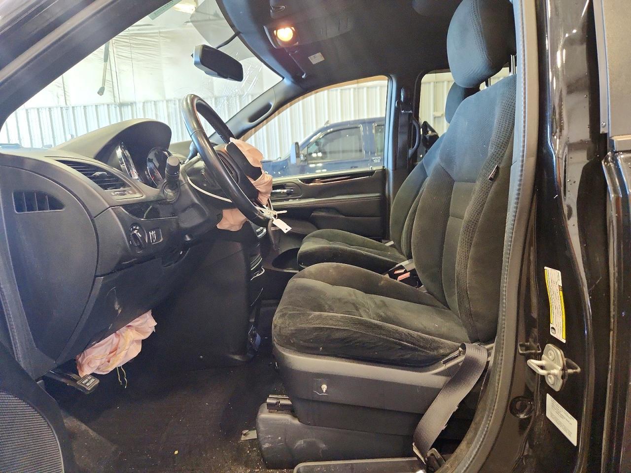 2016 DODGE GRAND CARAVAN
