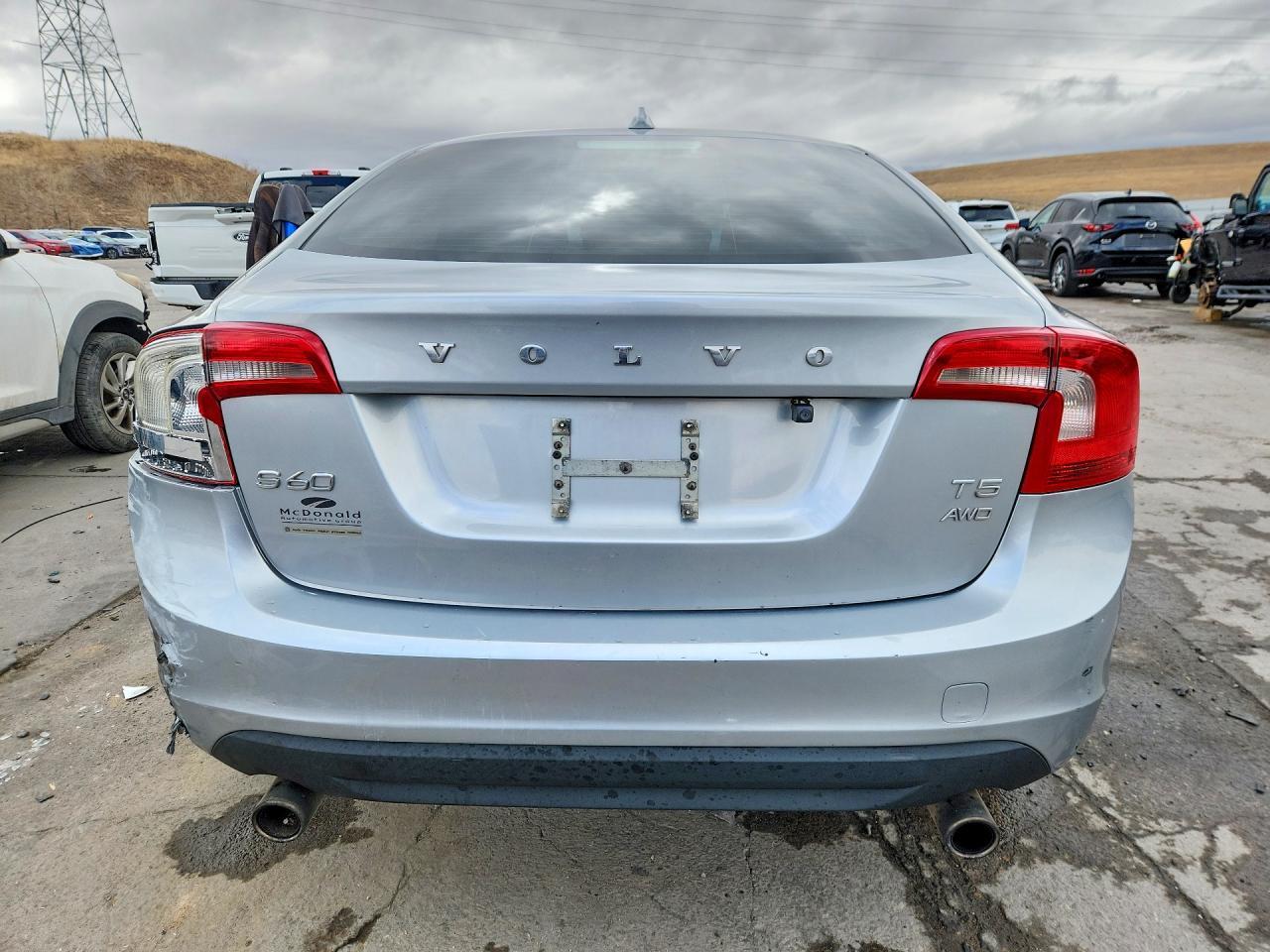 2013 VOLVO S60