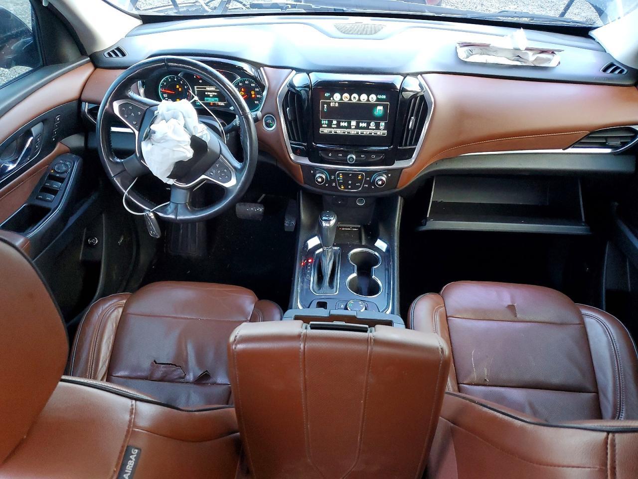 2018 CHEVROLET TRAVERSE