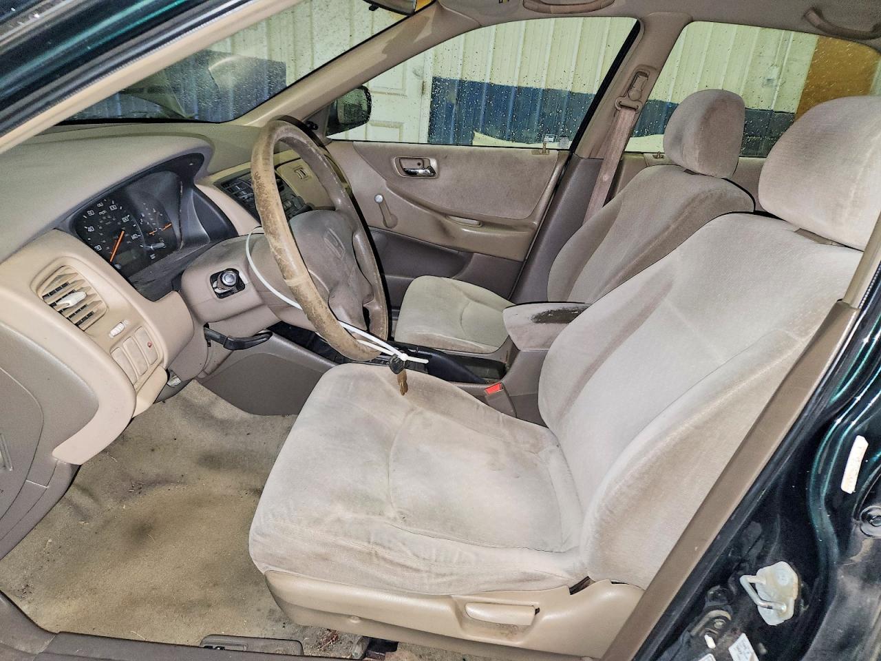 2001 HONDA ACCORD