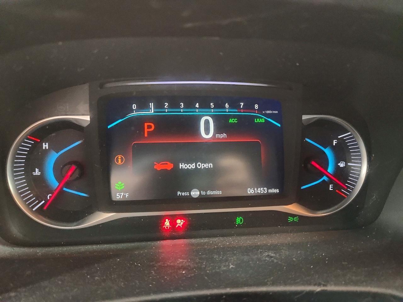 2022 HONDA PILOT