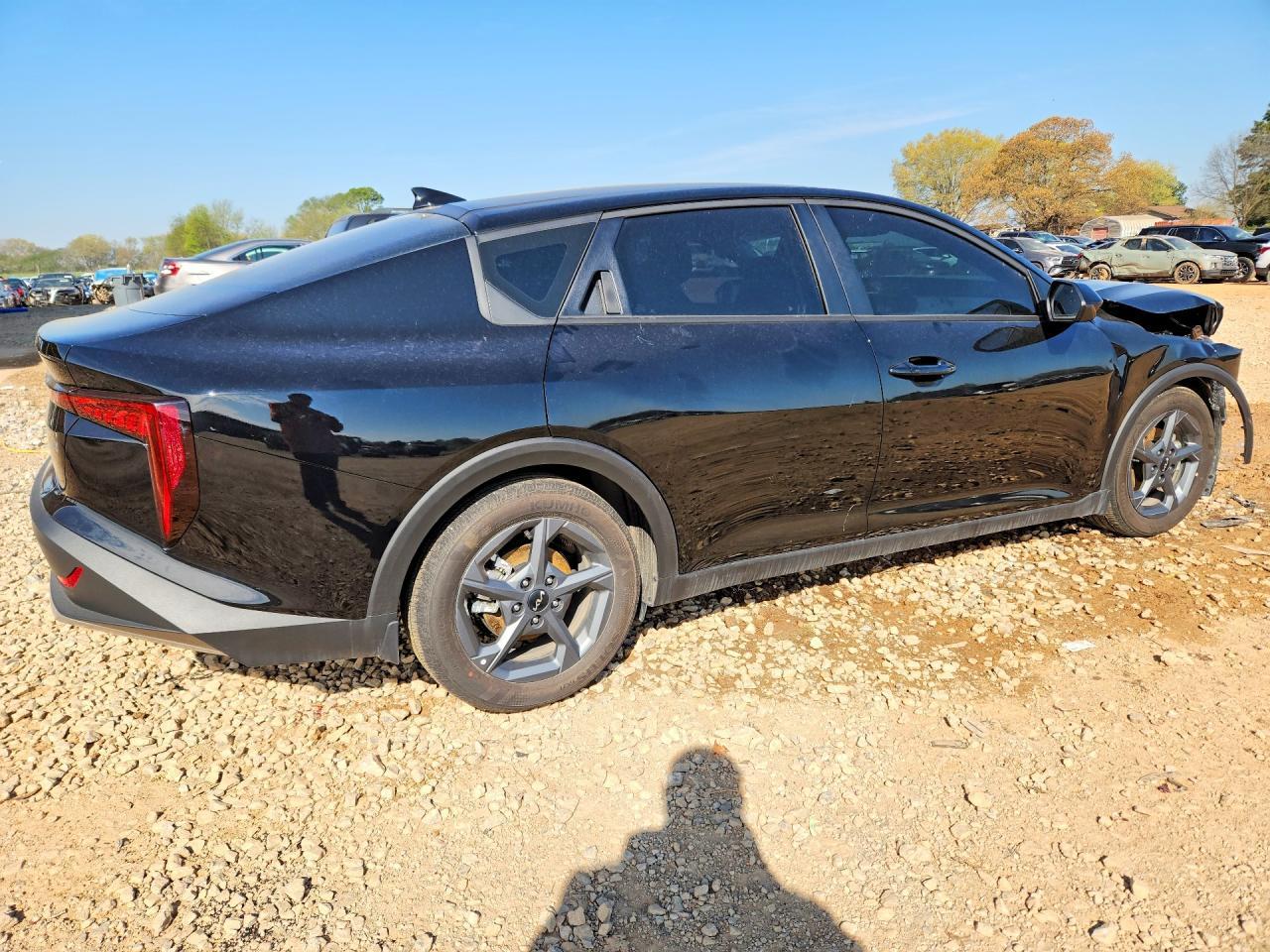 2025 KIA K4