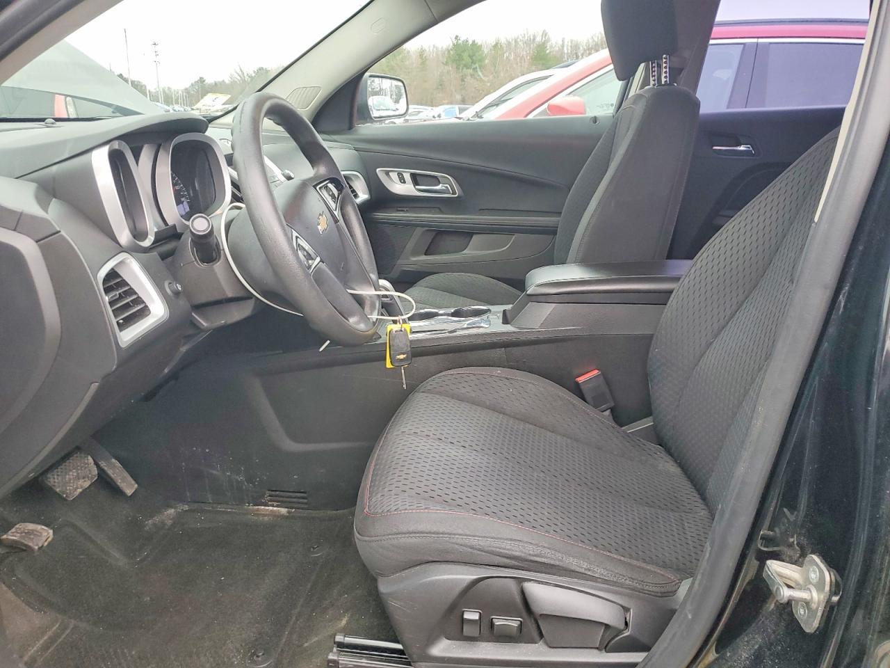 2015 CHEVROLET EQUINOX