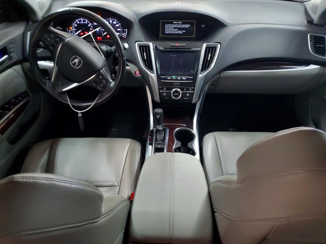 2016 ACURA TLX