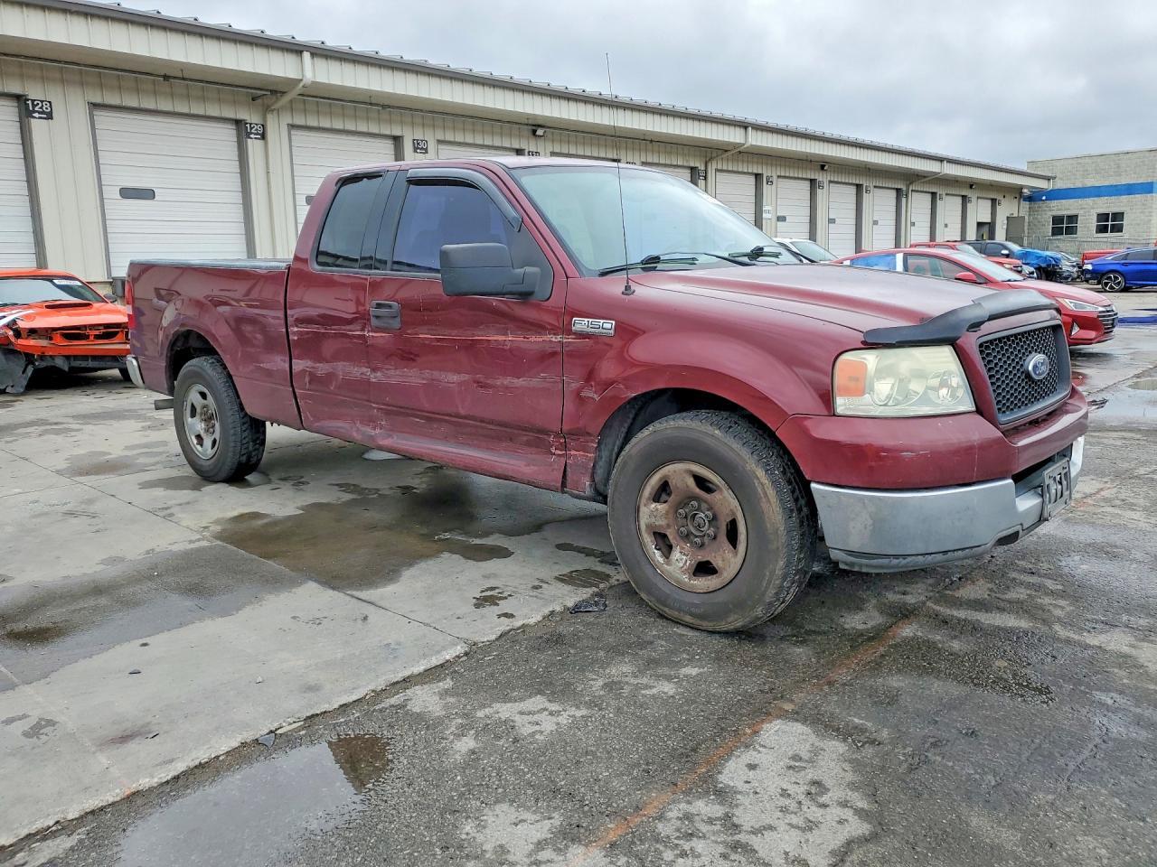 2004 FORD F-150 Lightning