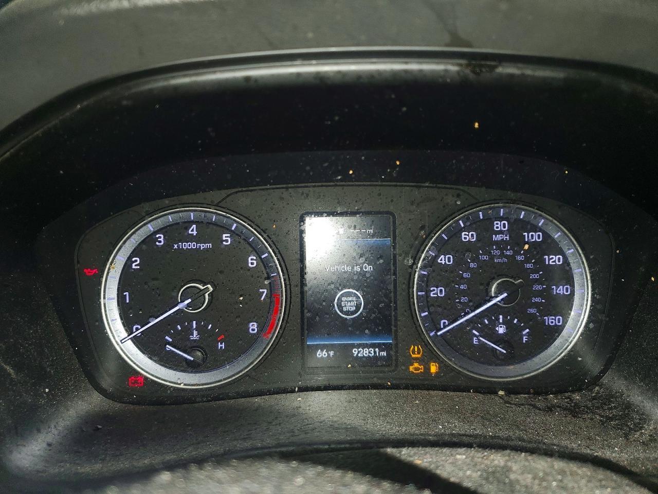 2018 HYUNDAI SONATA