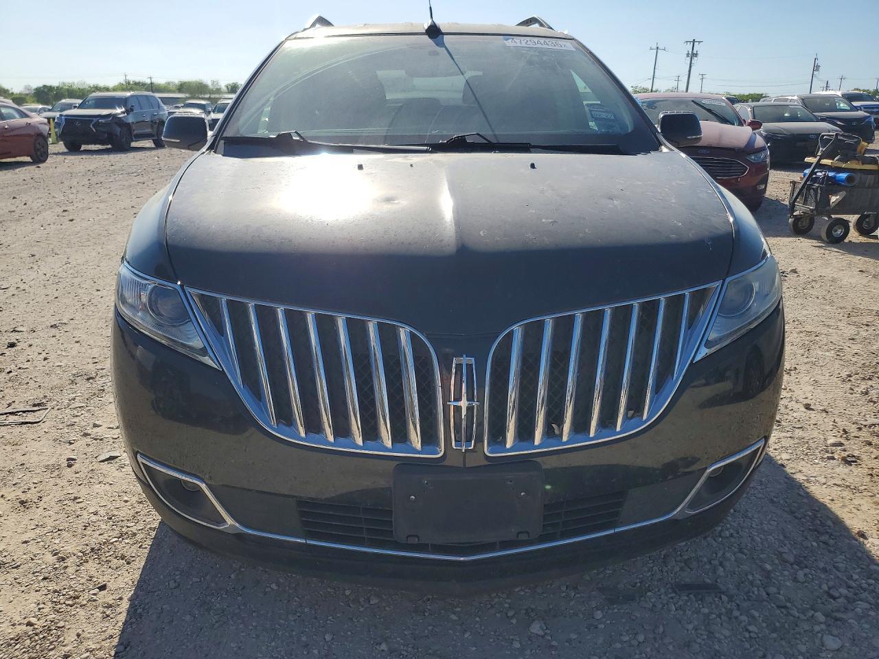 2014 LINCOLN MKX