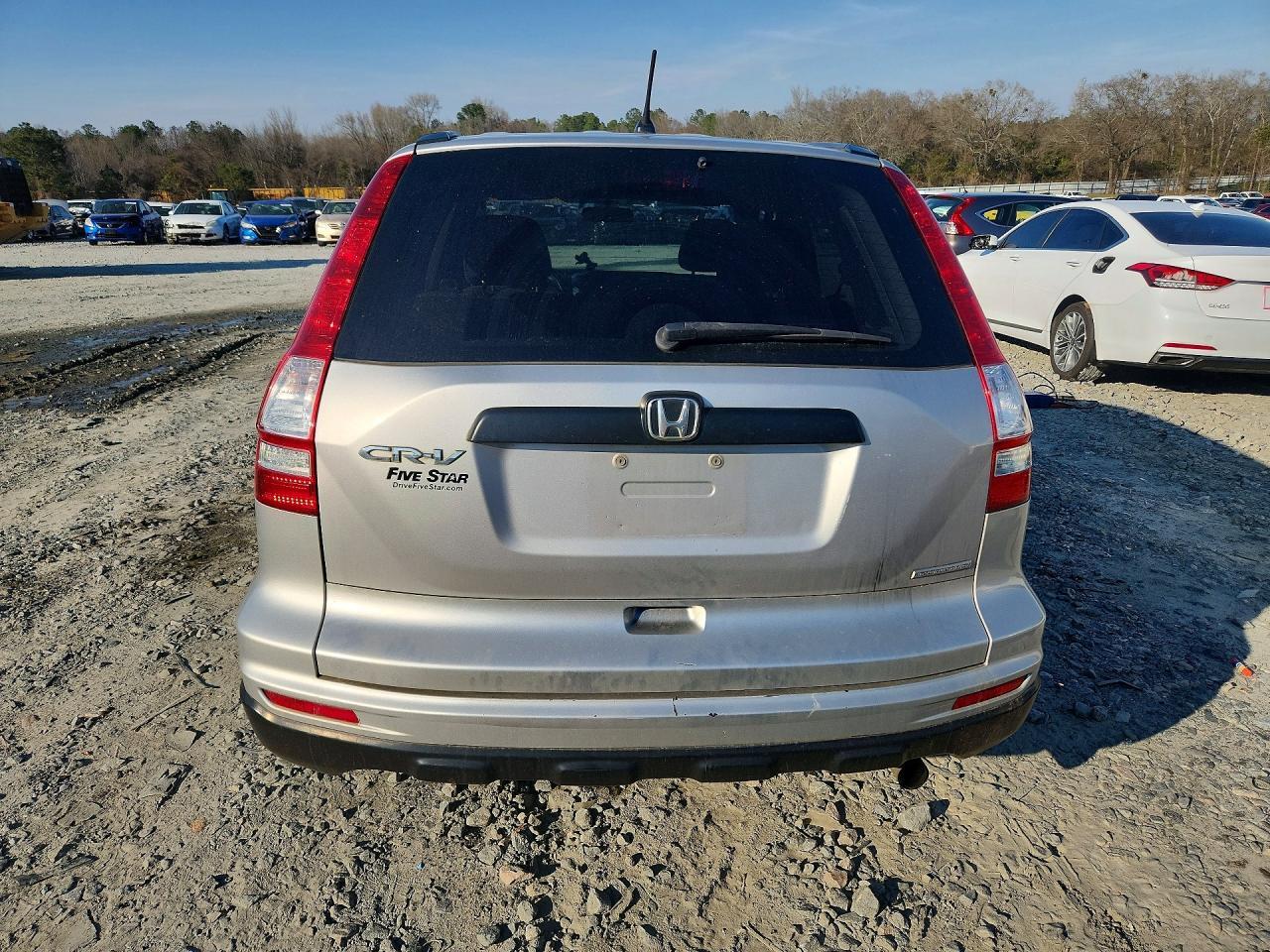 2011 HONDA CR-V