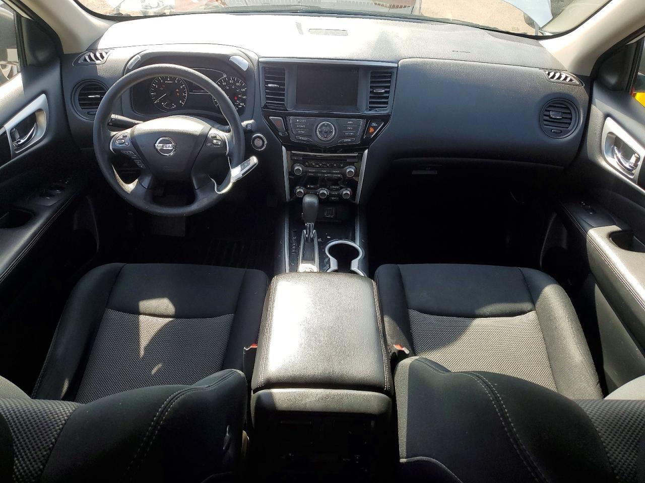 2018 NISSAN PATHFINDER
