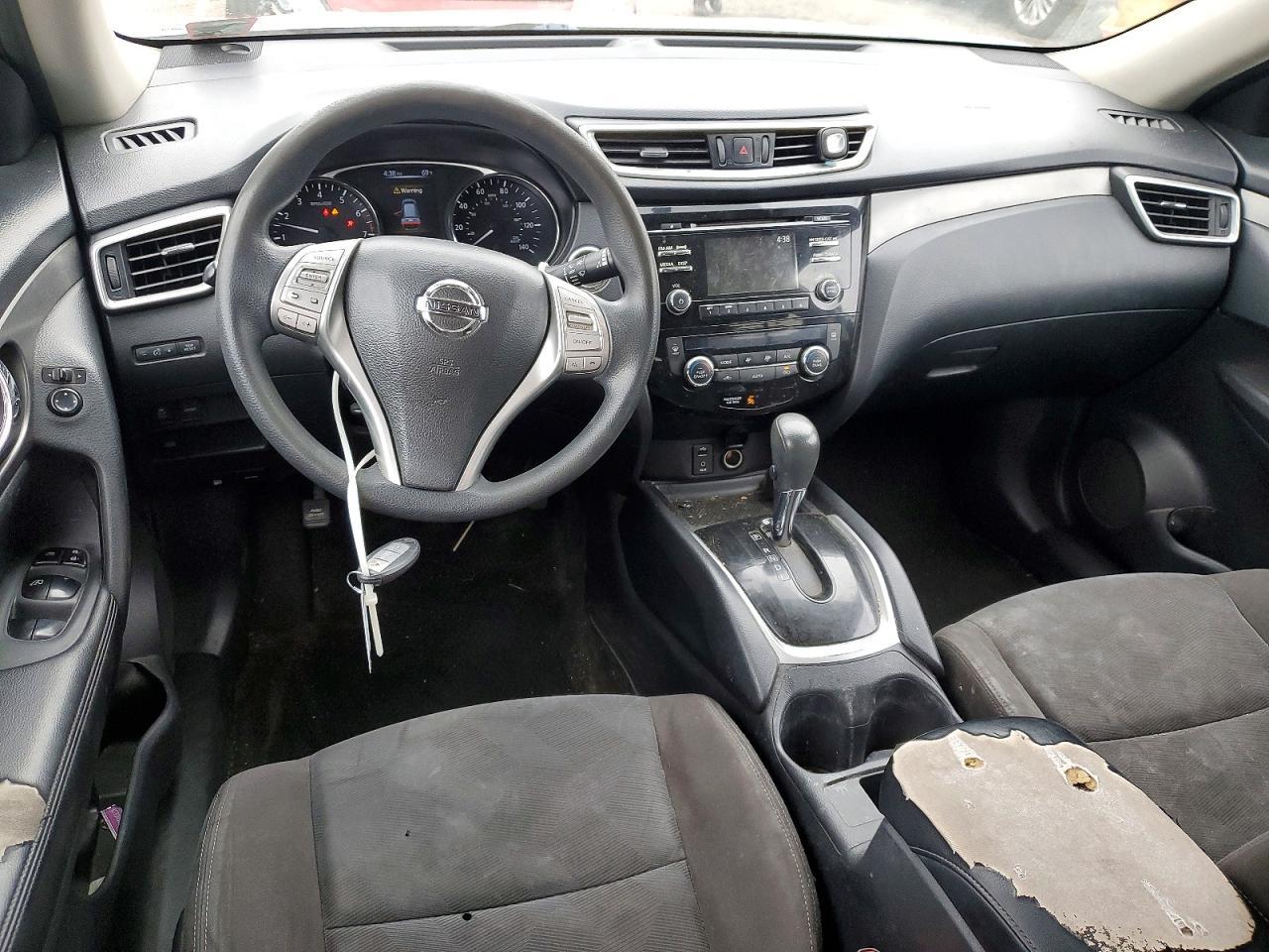 2016 NISSAN ROGUE