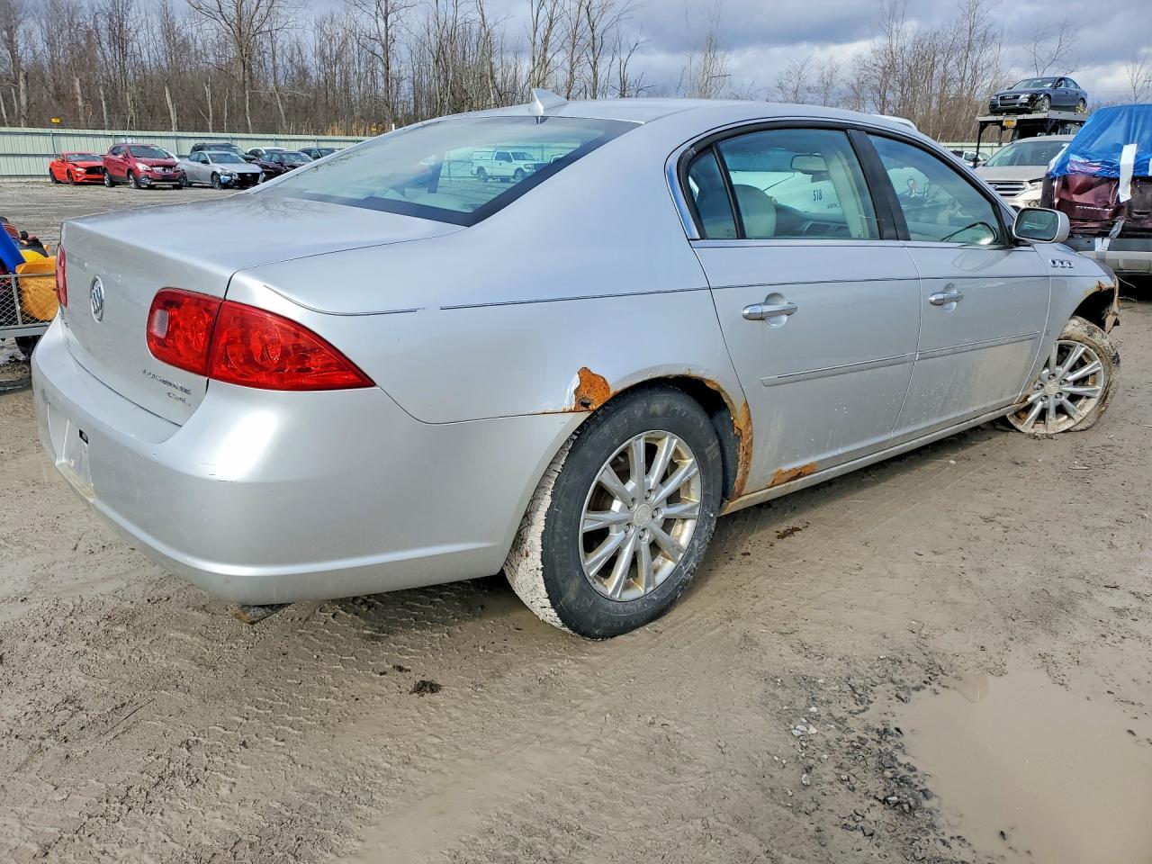 2009 BUICK Lucerne