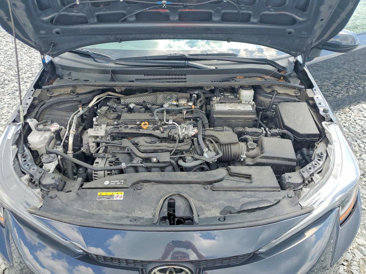 2024 TOYOTA COROLLA