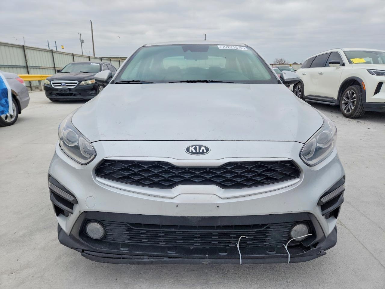 2021 KIA FORTE