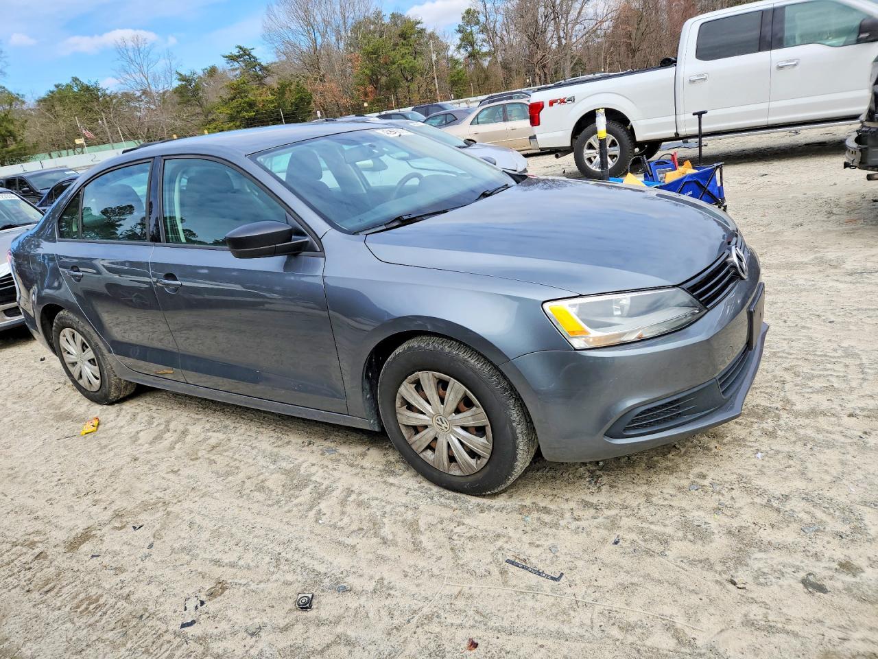 2014 VOLKSWAGEN JETTA