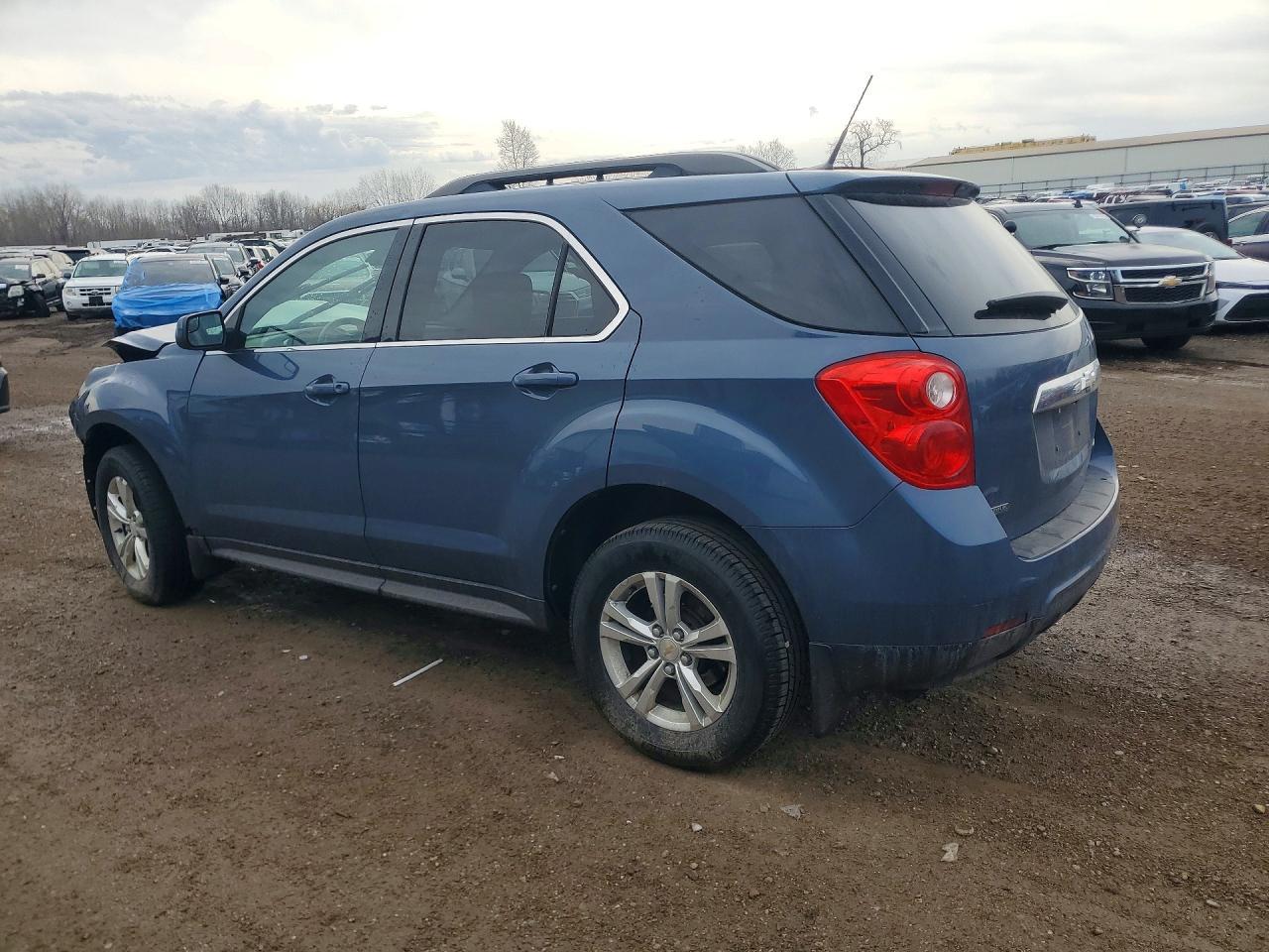 2012 CHEVROLET EQUINOX