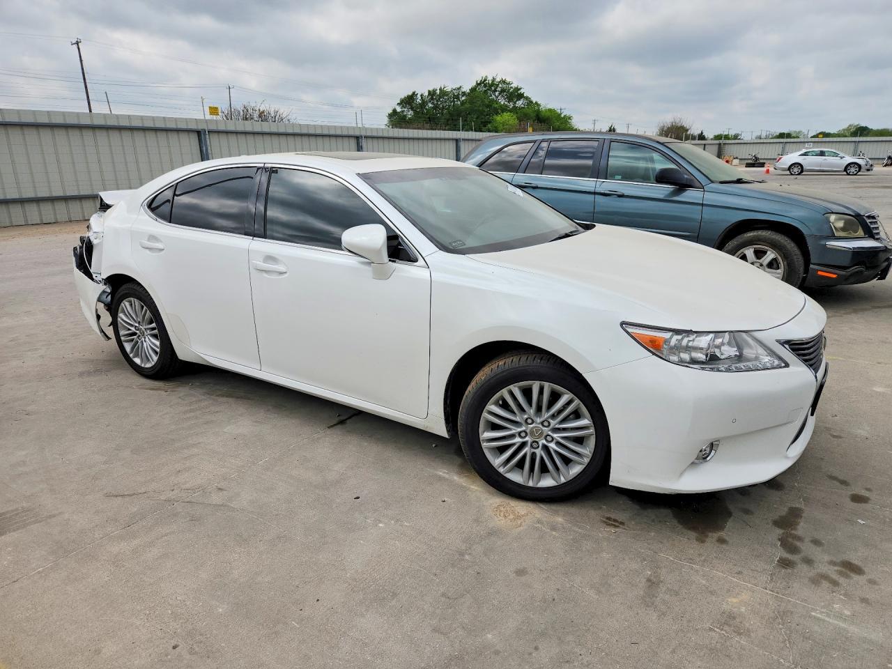 2015 LEXUS ES 350