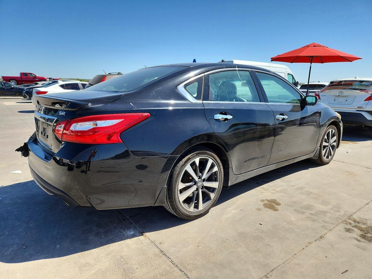2016 NISSAN ALTIMA