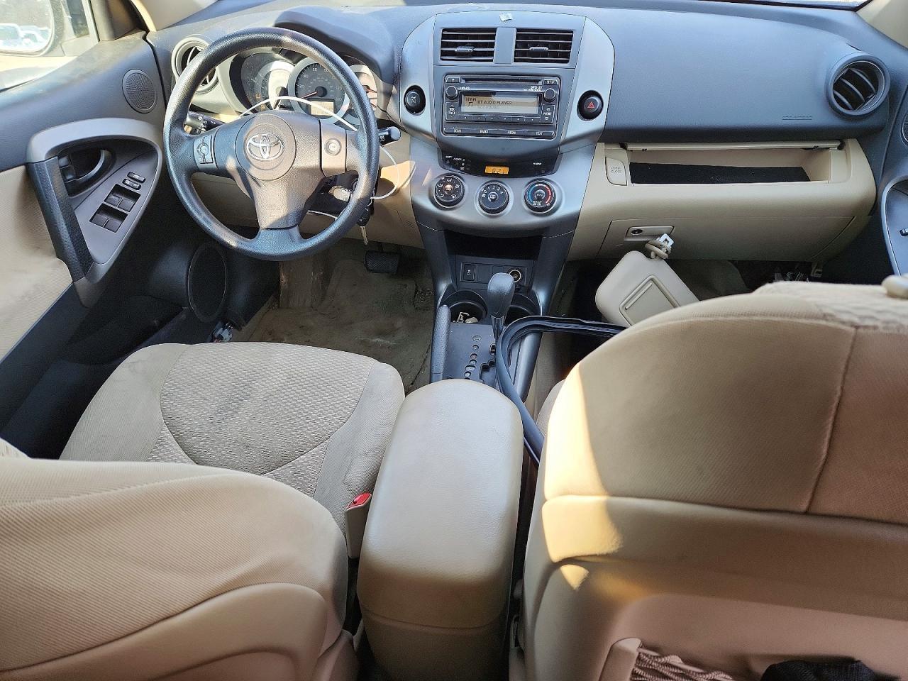 2012 TOYOTA RAV4