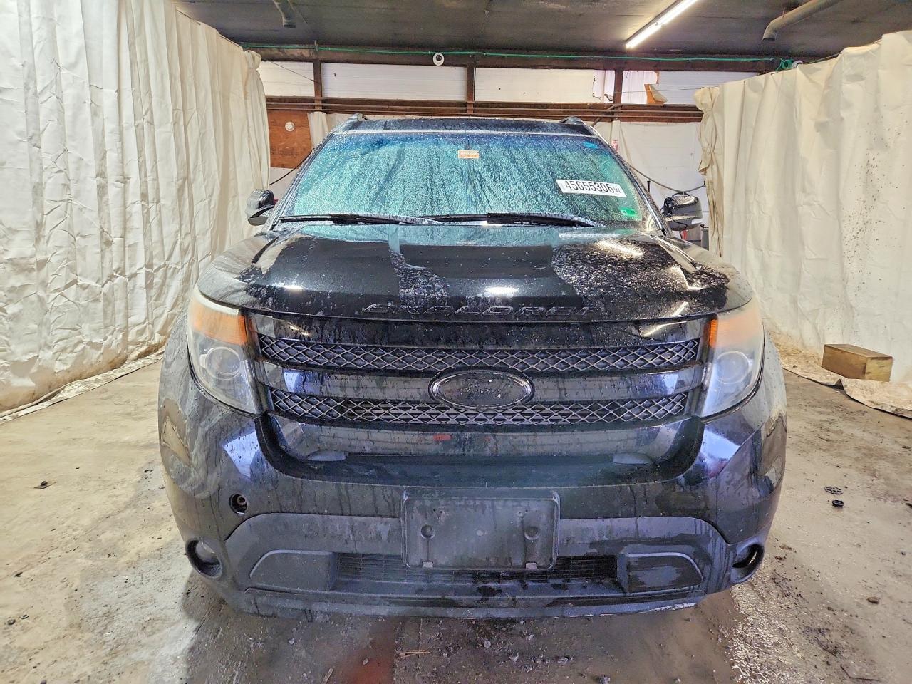 2013 FORD Explorer Sport Trac