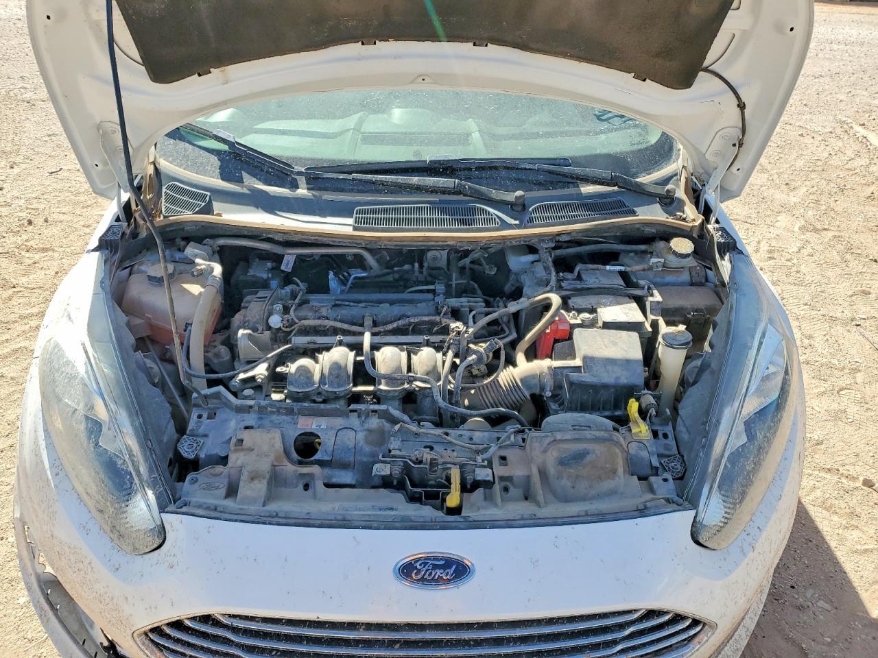 2019 FORD Fiesta